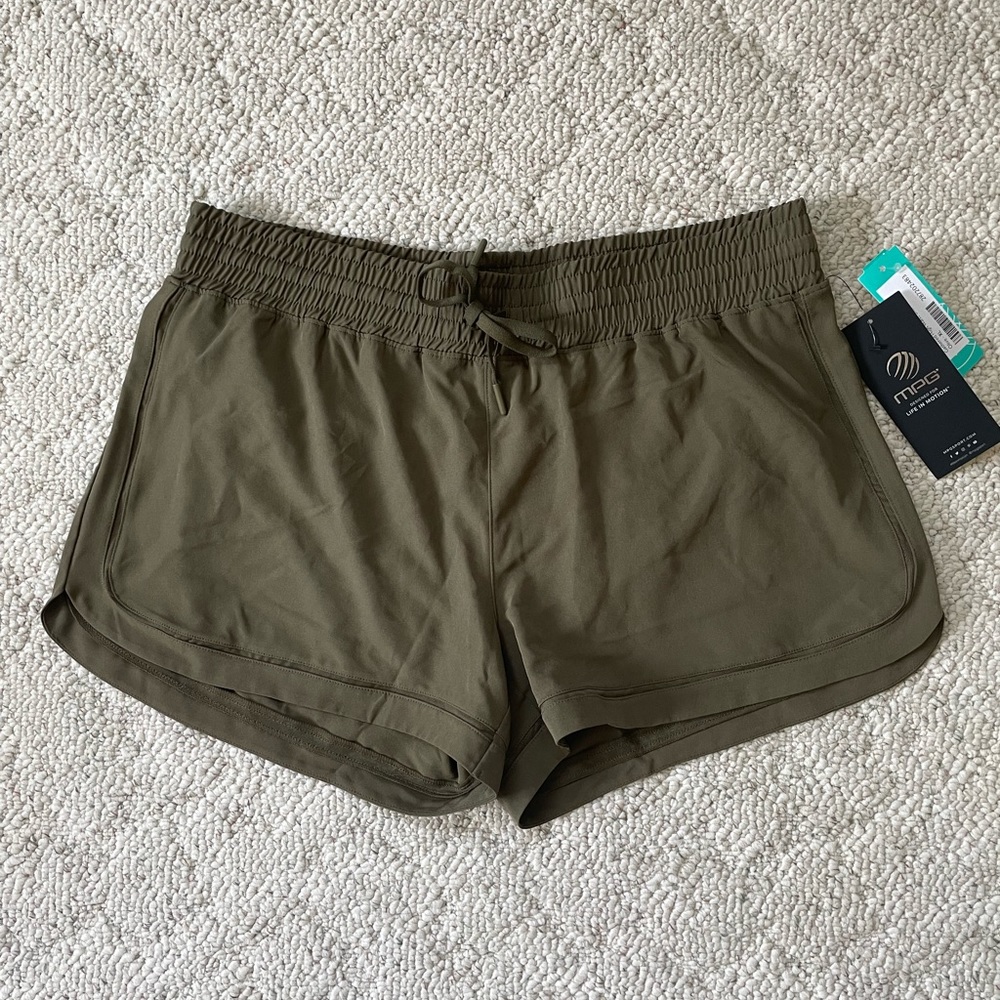 MPG High Waisted Shorts